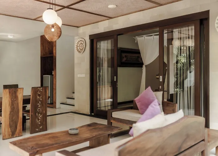 Dedary Resort Ubud By Ini Vie Hospitality Resort 5*