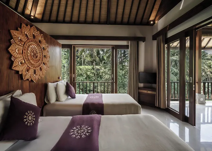 Resort Dedary Resort Ubud By Ini Vie Hospitality